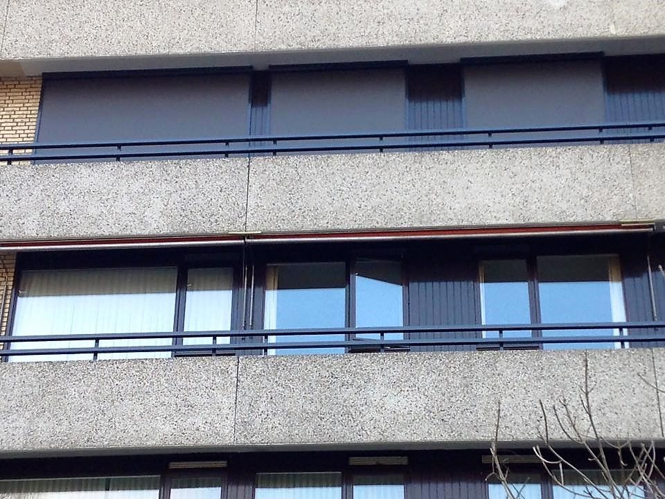 Rits screens appartement Het Buitenleven