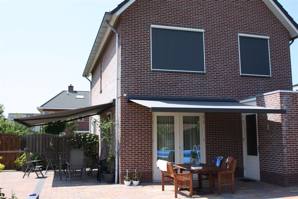 zonneschermen Het Buitenleven